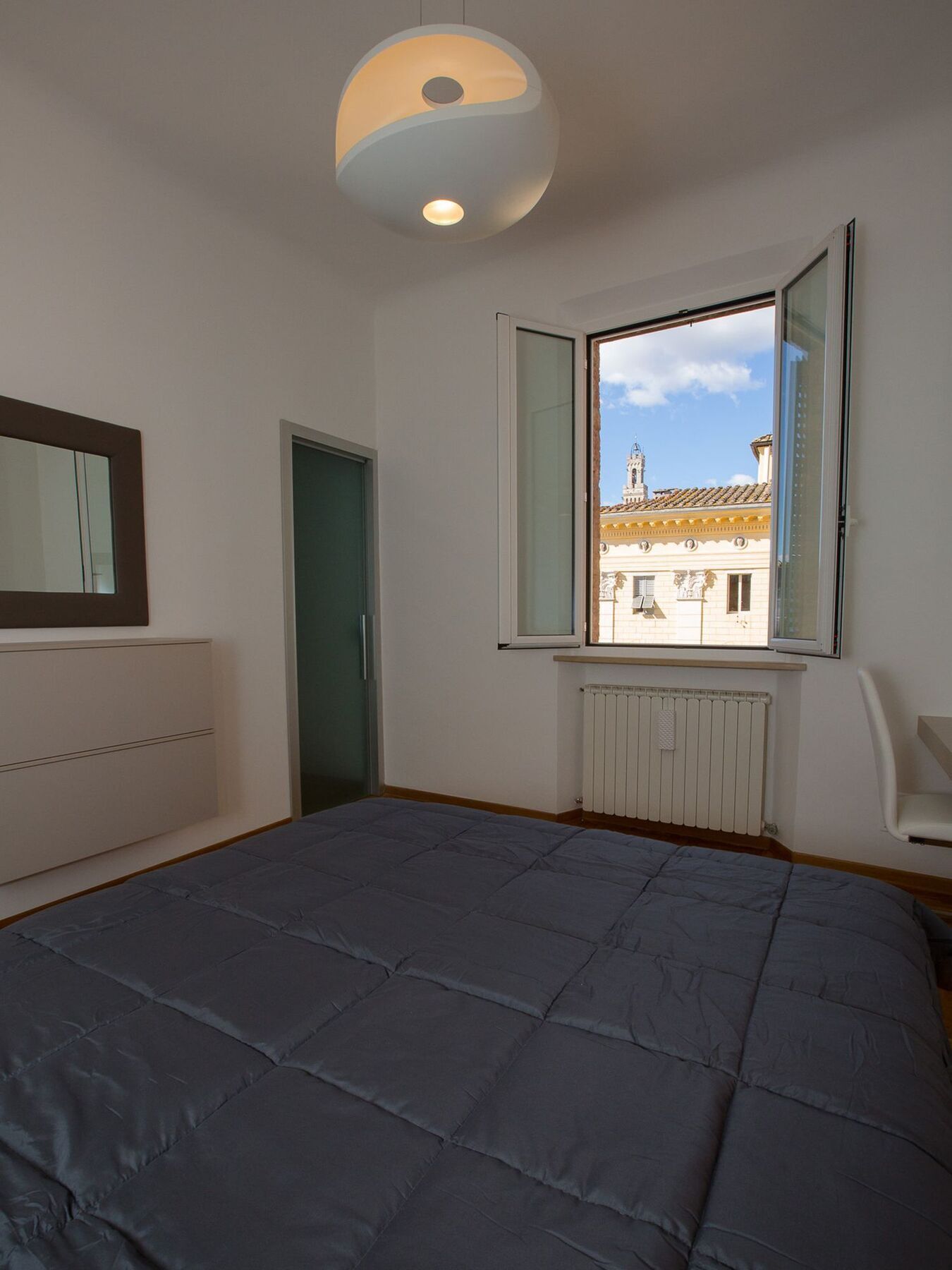 Appartamento Panoramico San Martino 12 Siena Luaran gambar